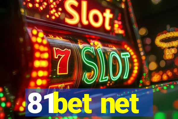 81bet net